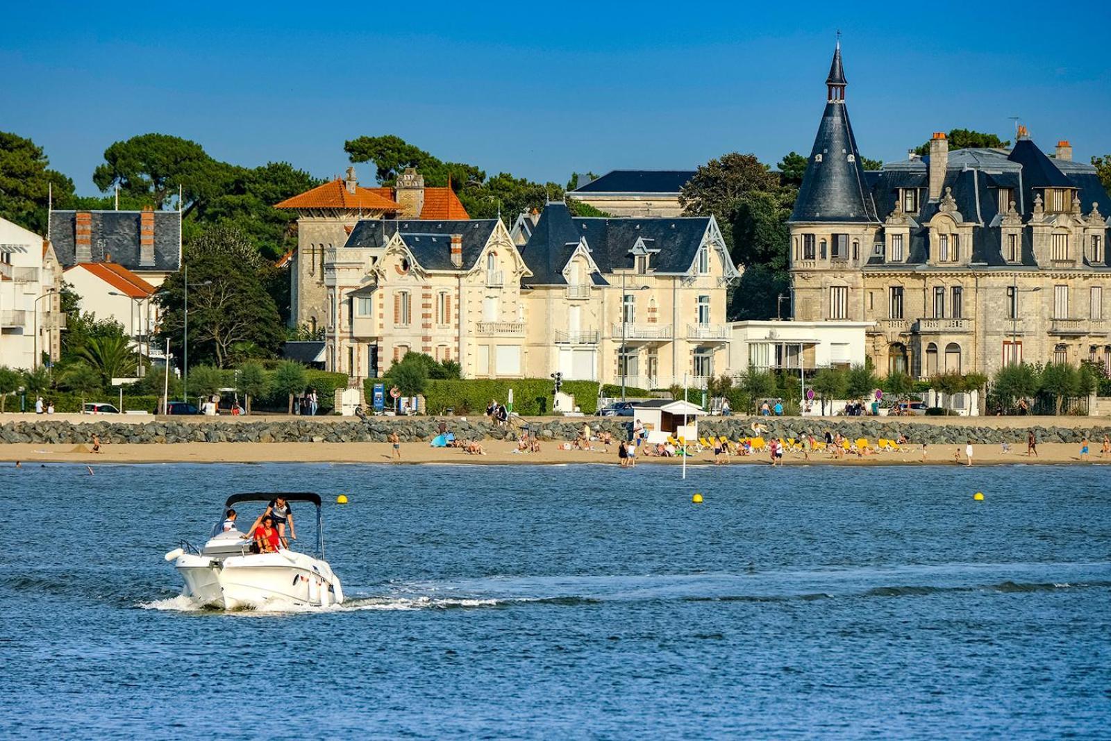 A 5 Min Des Plages, Jardin Prive ロワイヤン エクステリア 写真